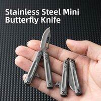 KUWUBIANJING | Sharp Portable Multi-Use Knife Stainless Steel