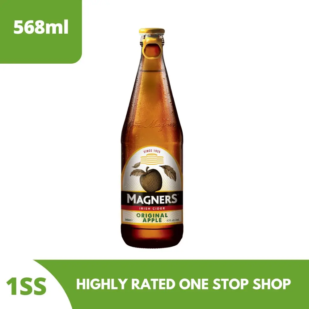 Magners Irish Cider Original Apple, 568ml