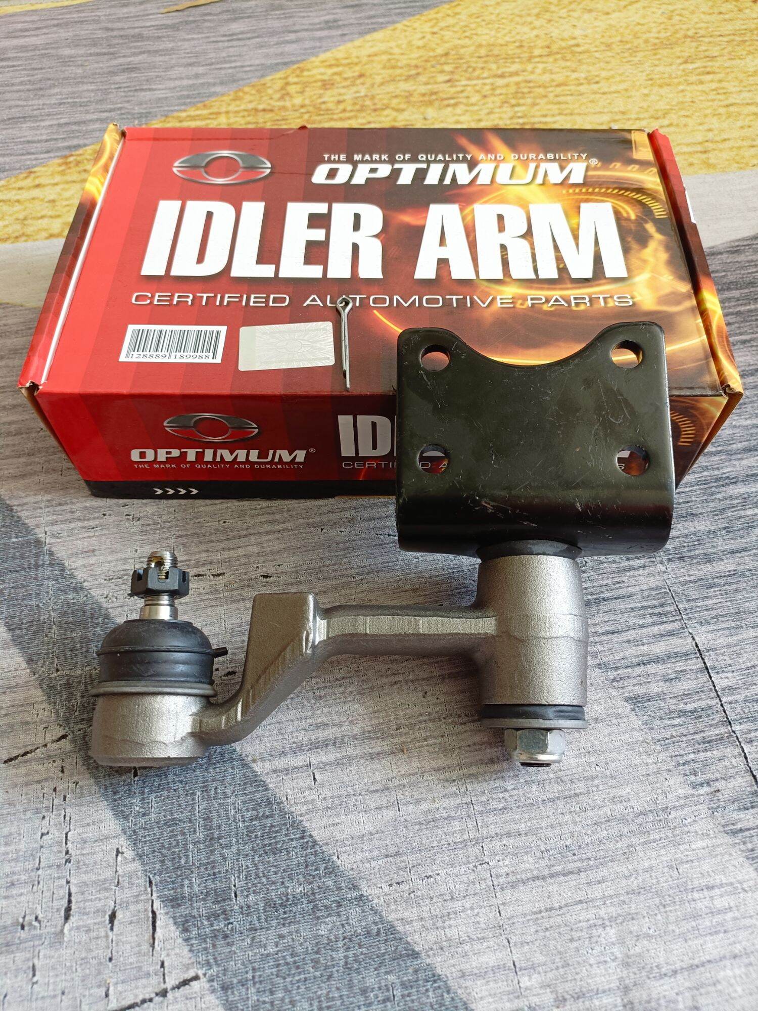 IDLER ARM ASSEMBLY FOR MITSUBISHI L300 /4D55/4D56 DIESEL MB347589/OI7335 Lazada PH