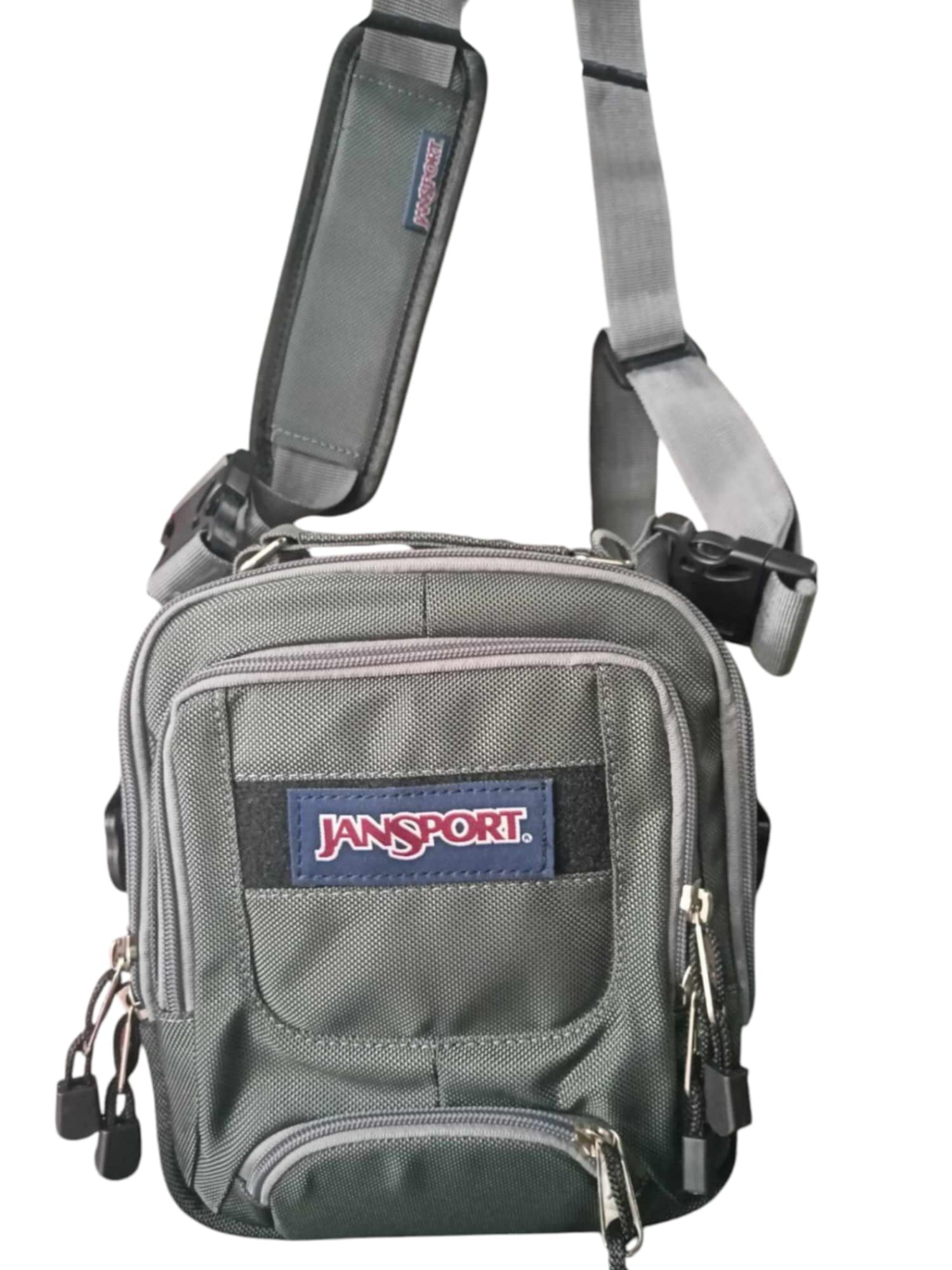 jansport sling bag price philippines Metro Sling Zippered vertical front pocket Spice Up Your Jansport! Lets