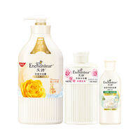 Enchanteur | Long-lasting Fragrance Shower Gel Unisex