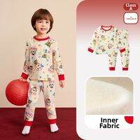 Paw Patrol | Cotton A-Class Childrens Warm Underwear Set