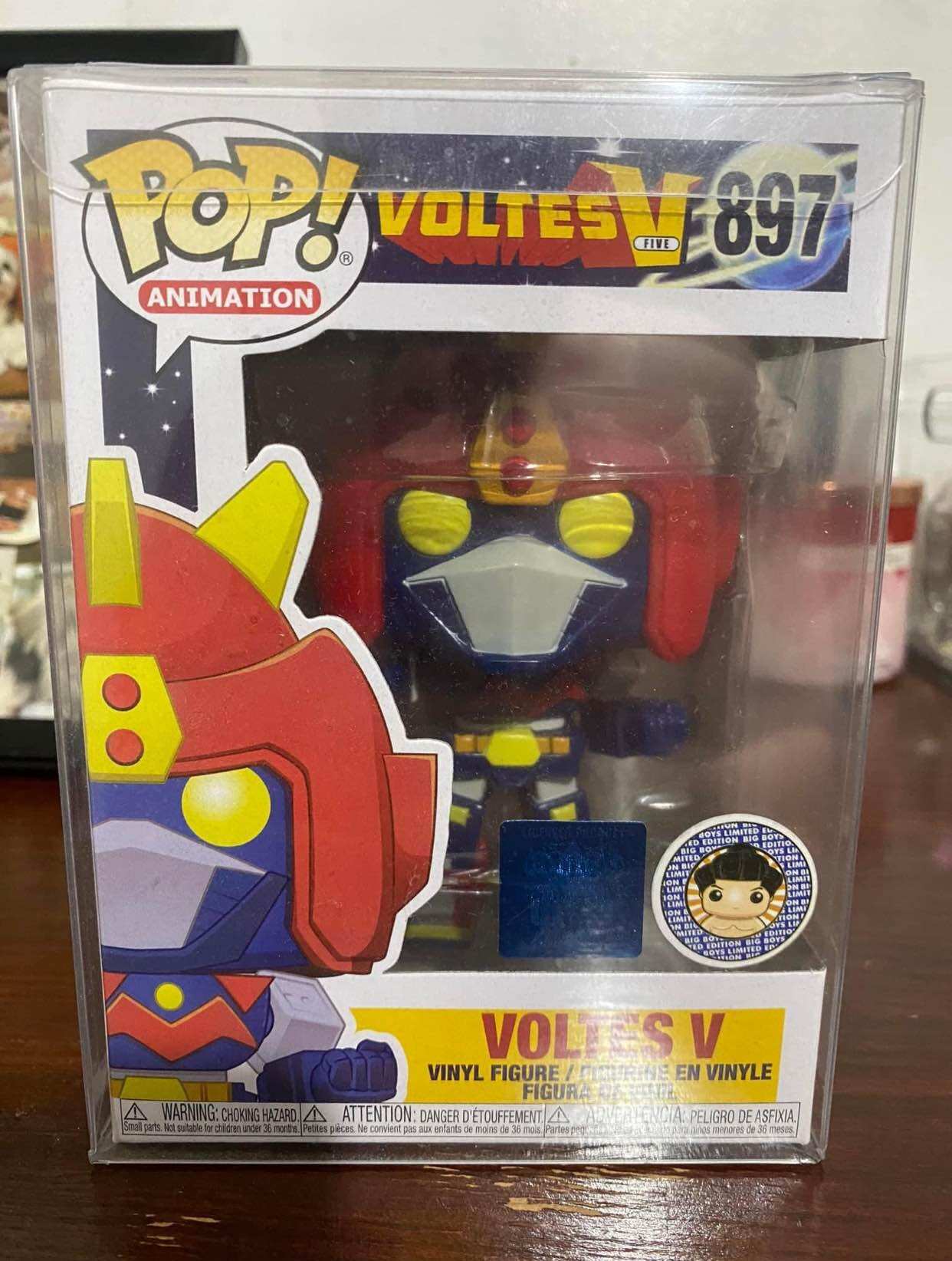 Explore Voltes V Funko Pop at Unbeatable Prices Online | Lazada