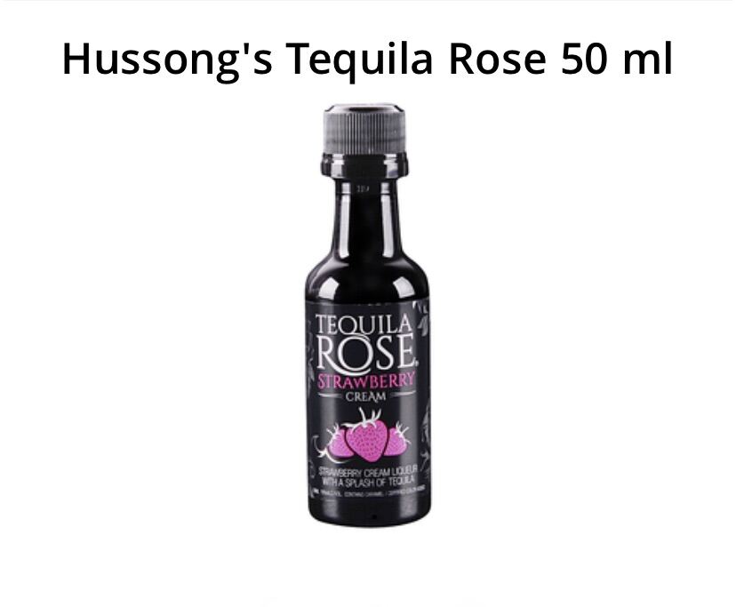 TEQUILA ROSE STRABERRY CREAM