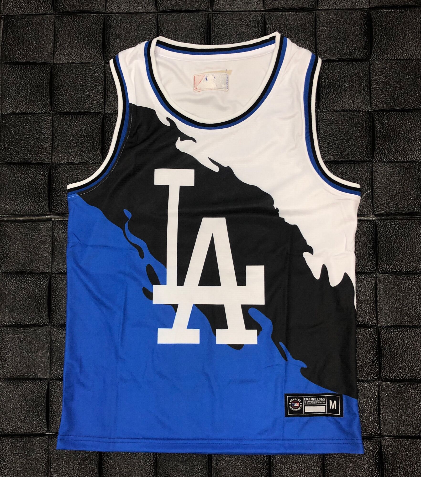 LA Dodgers Basketball Jersey Sando High Quality Sublimated Lazada PH