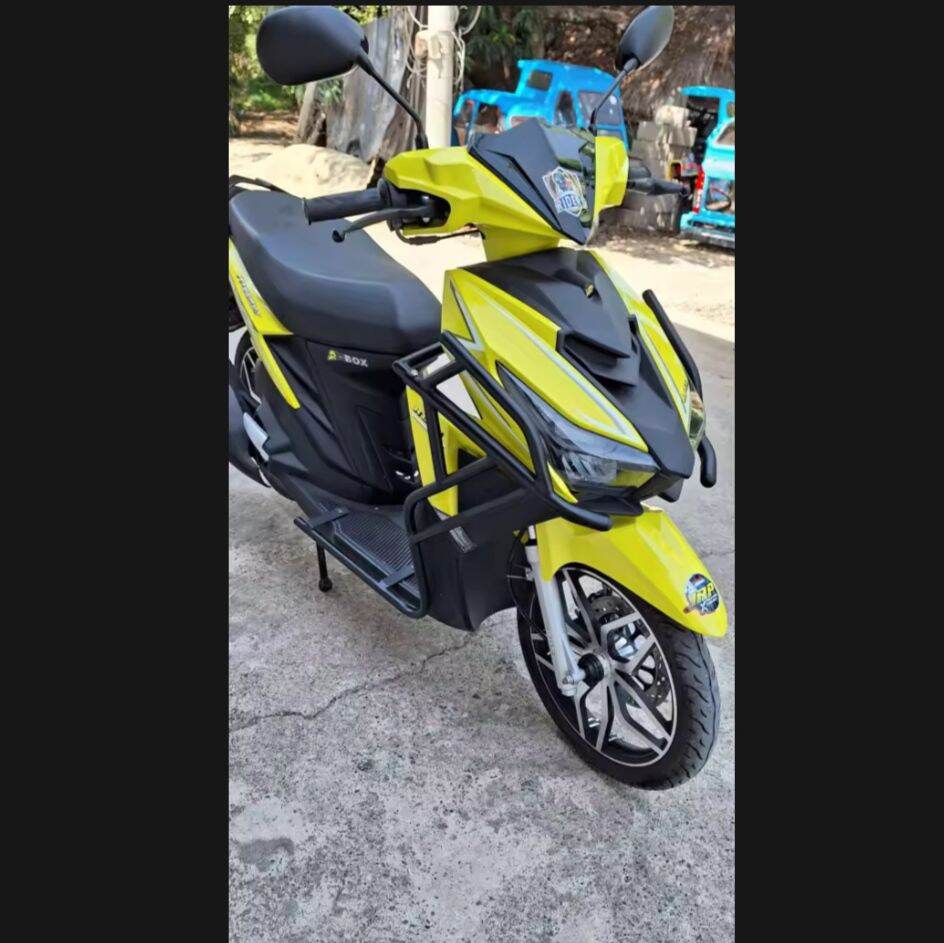 Rusi Flair Rusi Motorcycle 2021 Model Honda Super 2024 High
