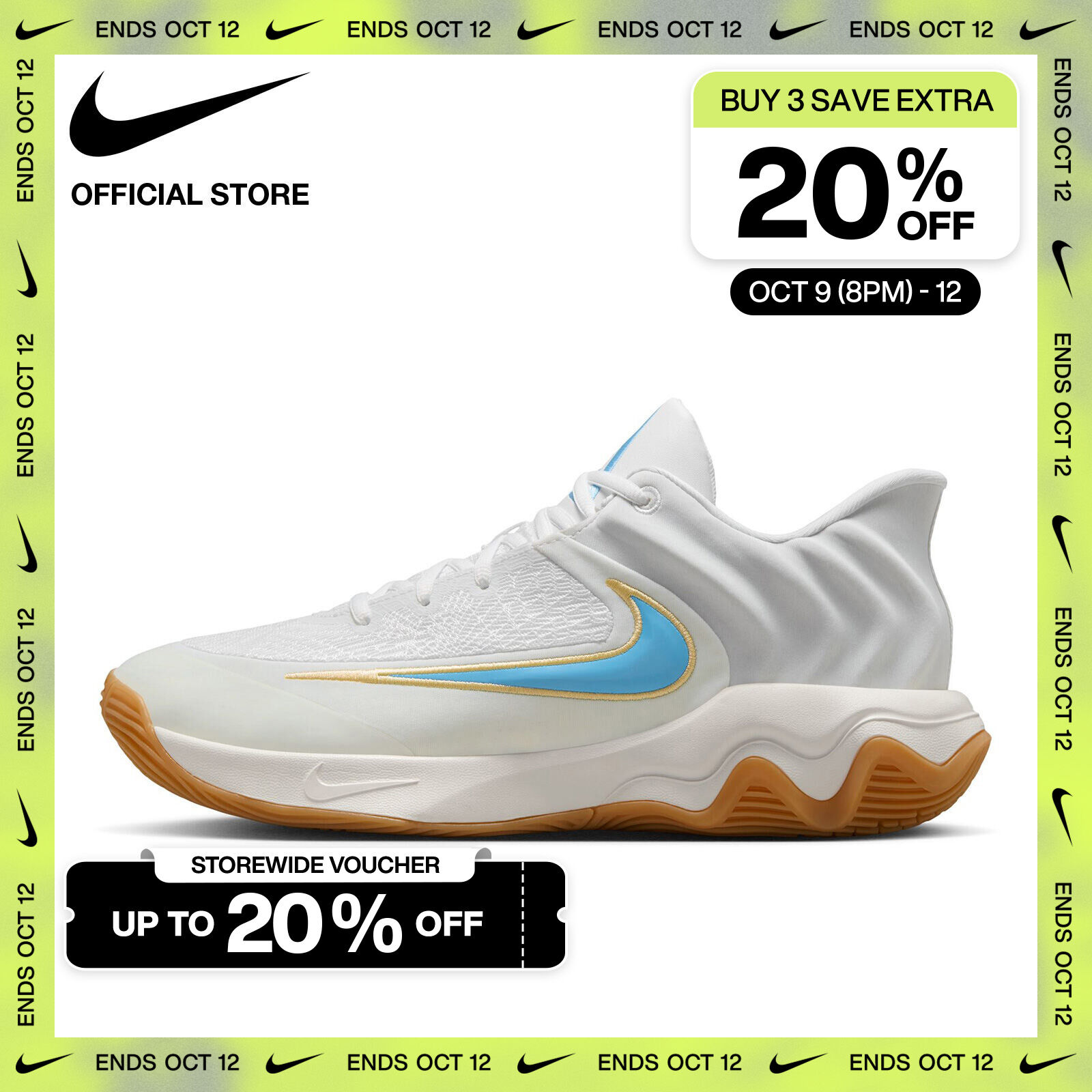 lazada nike shoes basketball