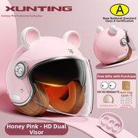 XunTing | Retro 3C Approved All-Season Women Helmet