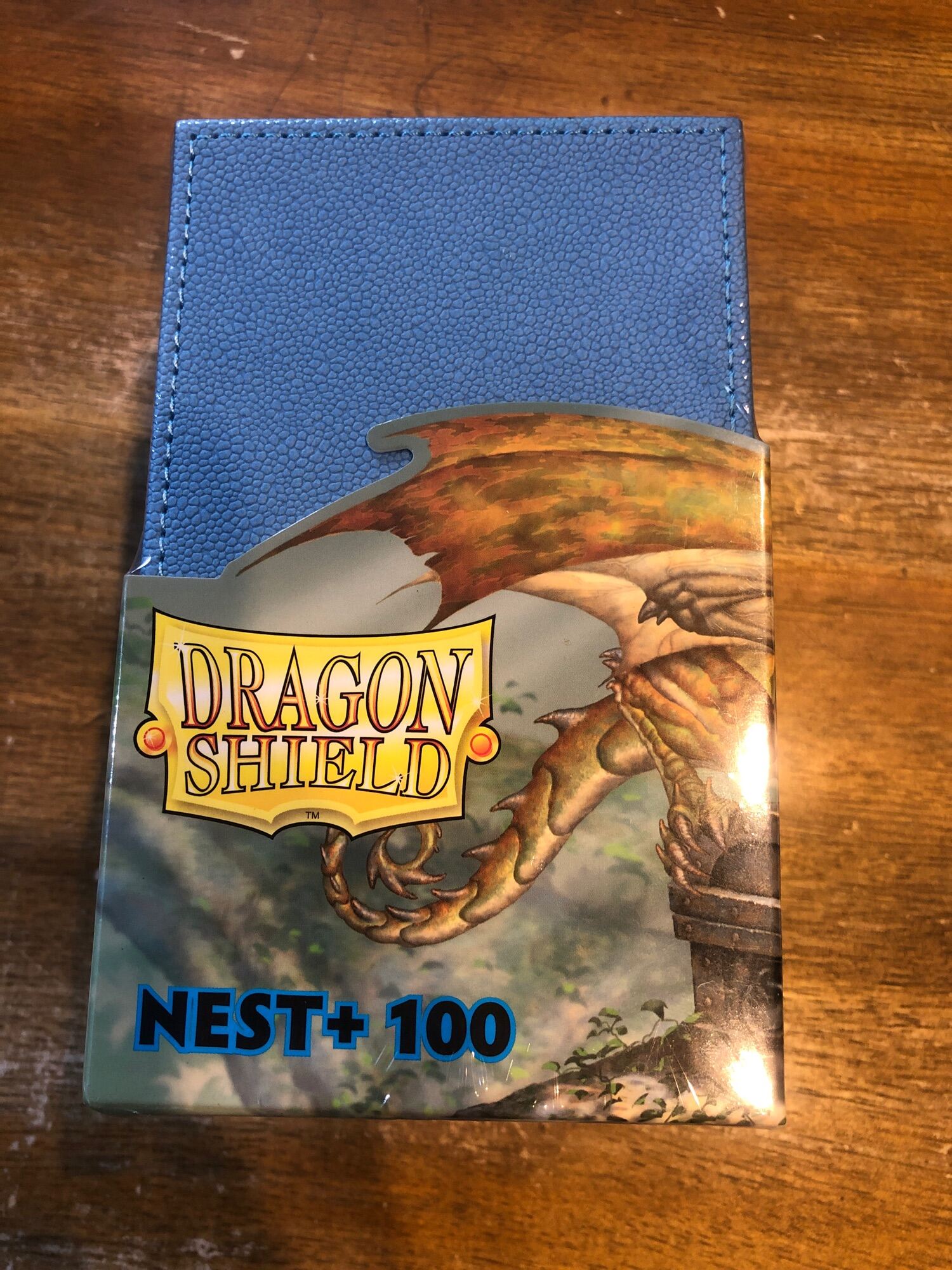 Dragon Shield Nest + 100 Deck Box for Collectible Card Games Lazada PH