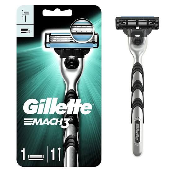 Gillette Mach 3 Razor