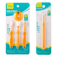 Oral Muscle Speech Training Perception Massage Brush