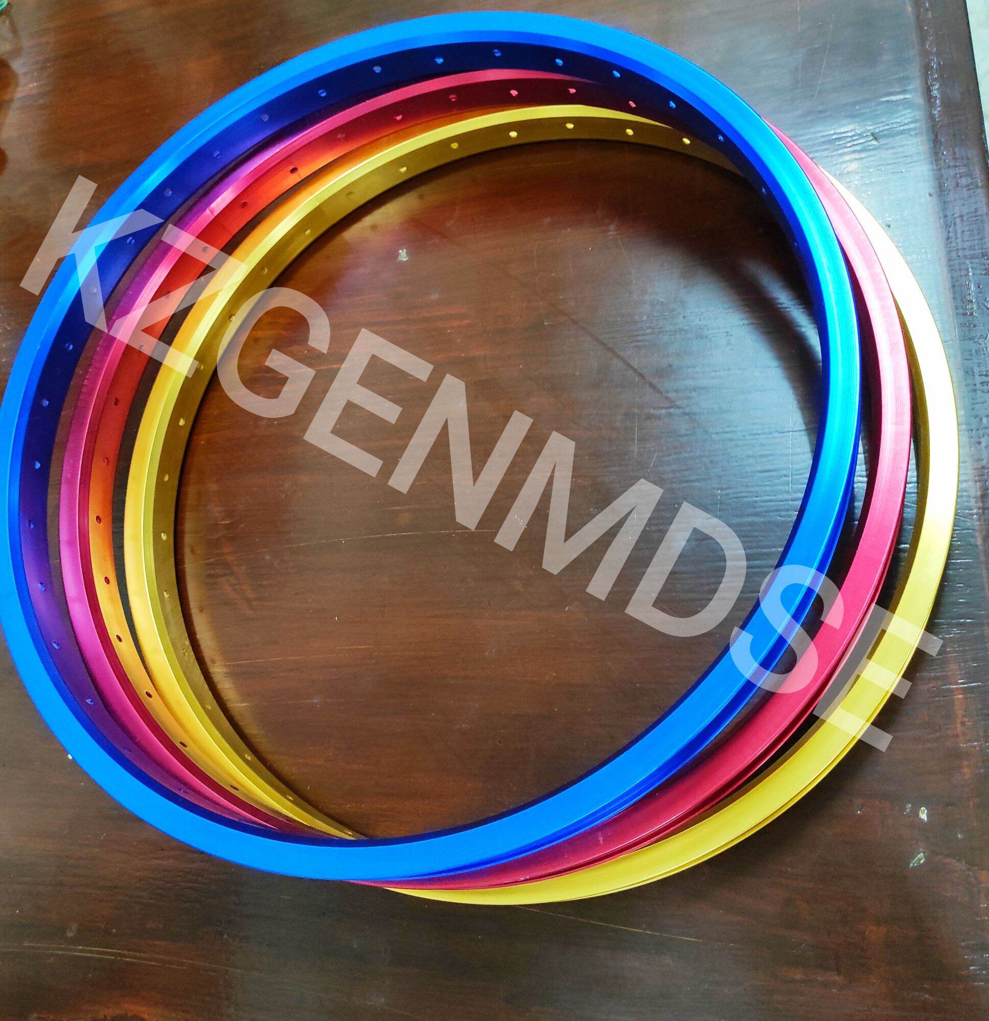 Rim #20 Single Wall 36 Holes 48 Holes | Lazada PH