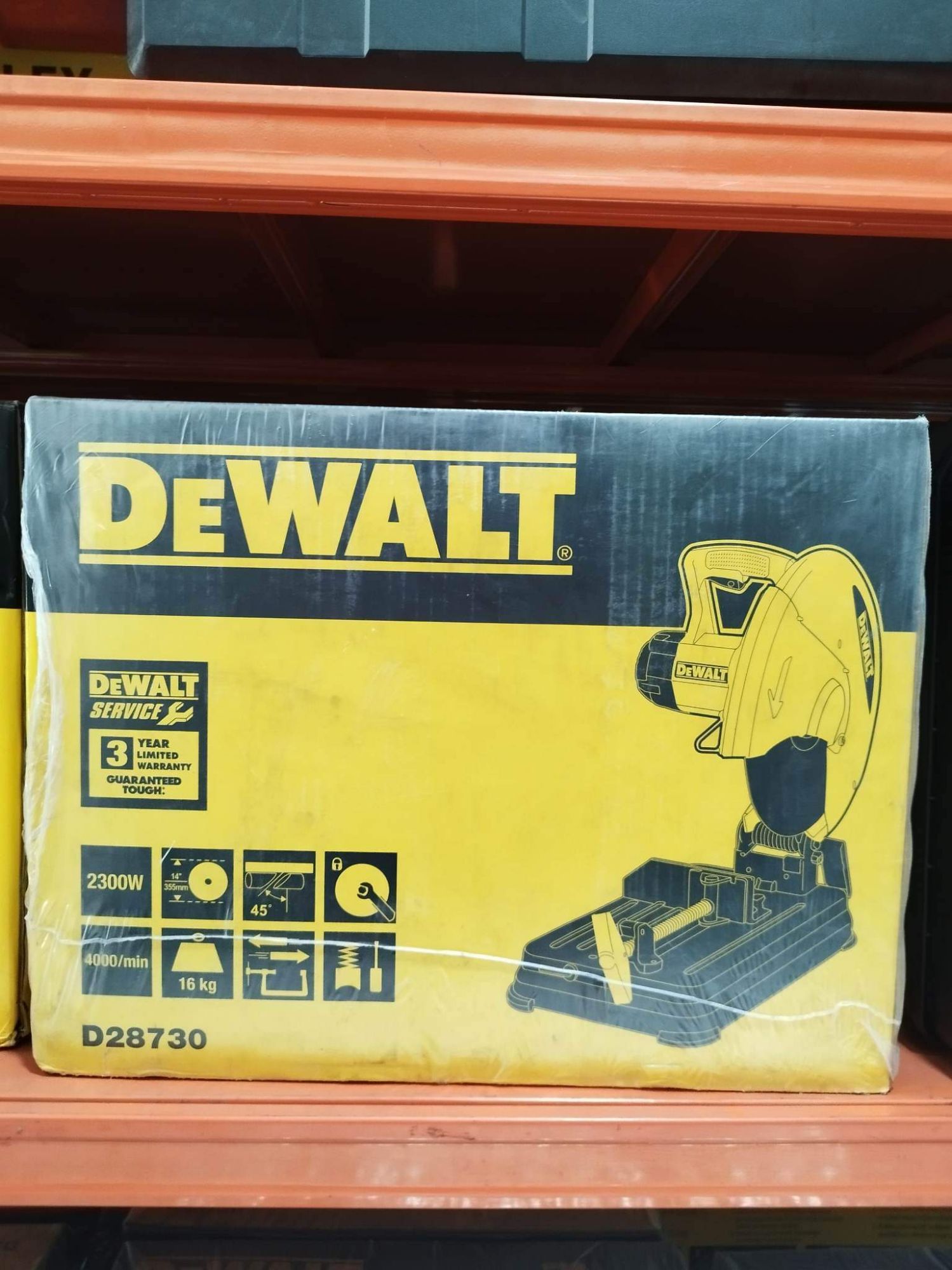 DeWalt D28730 14