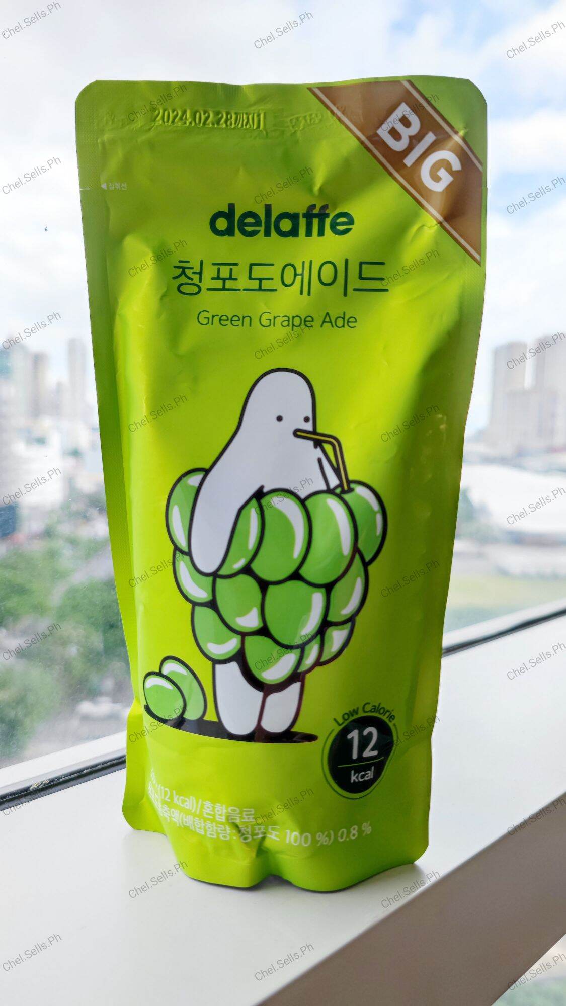 korean-pouch-drinks-delaffe-green-grape-ade-335ml-lazada-ph