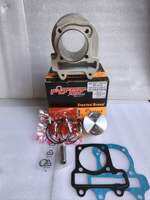MTRT CHROMEBORE BEAT FI 55mm PIN-13 CYLINDER BLOCK  MB-502