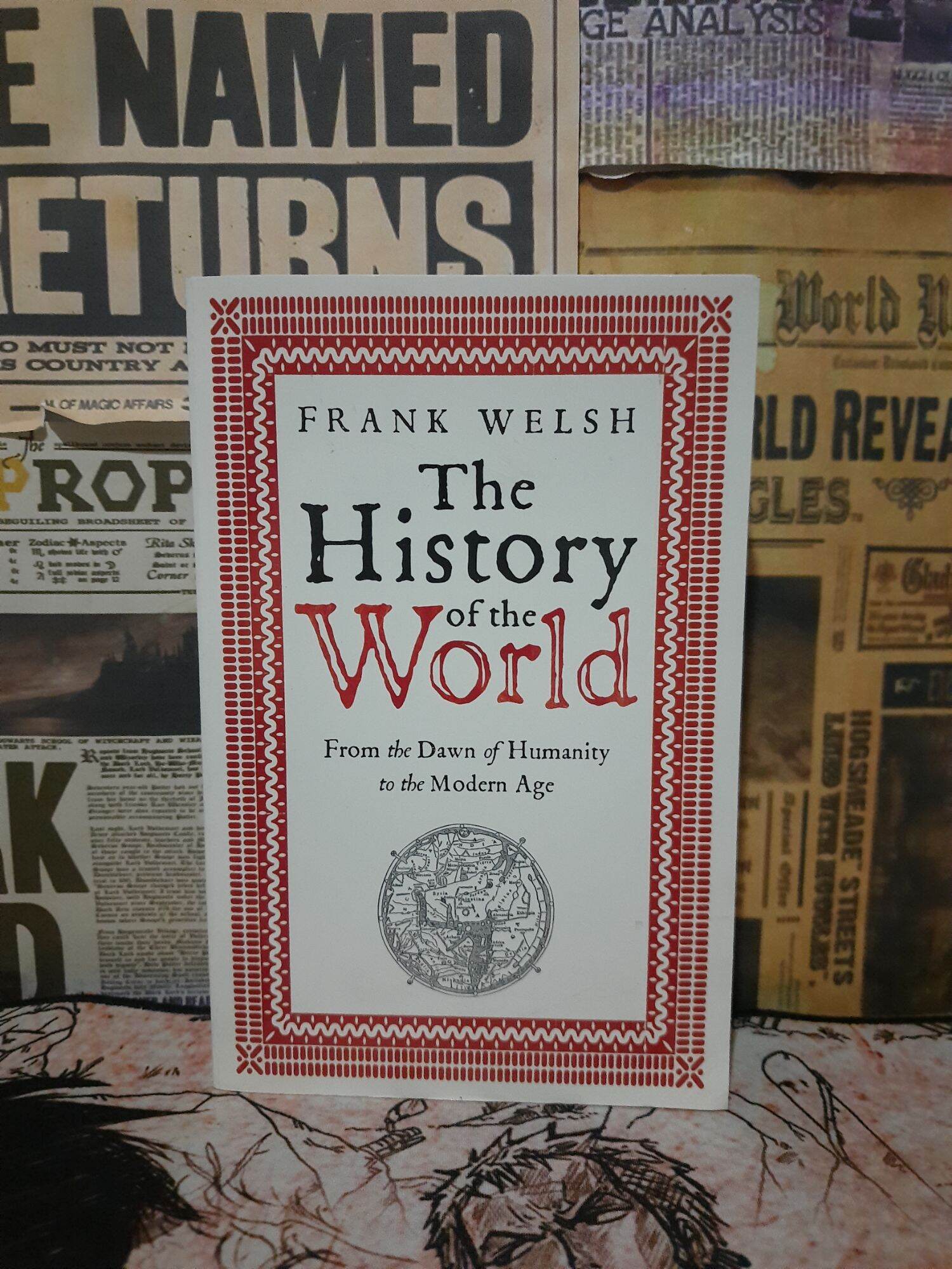 The History of the World by Frank Welsh | Lazada PH