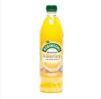 Robinsons Real Fruit and Barley Orange Juice 1L
