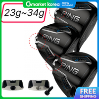 PING | G440K G440 Max Lst Sft All Model Compatible Driver Weight Swing Weight Adjustment