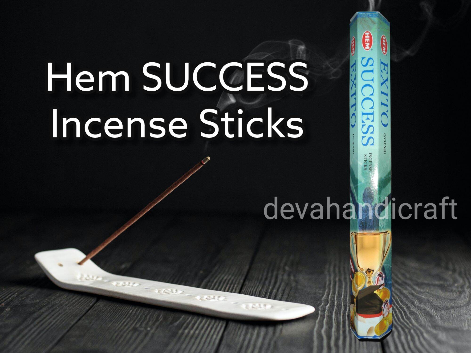 Hem SUCCESS Incense Sticks (20 sticks) Lazada PH