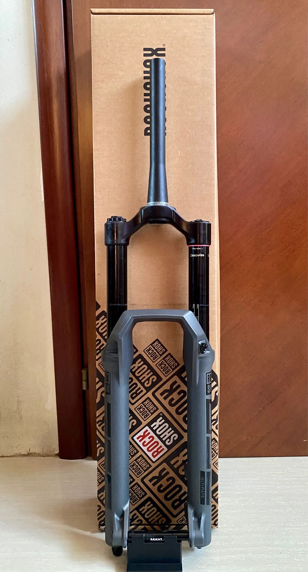 rockshox zeb ultimate rc2