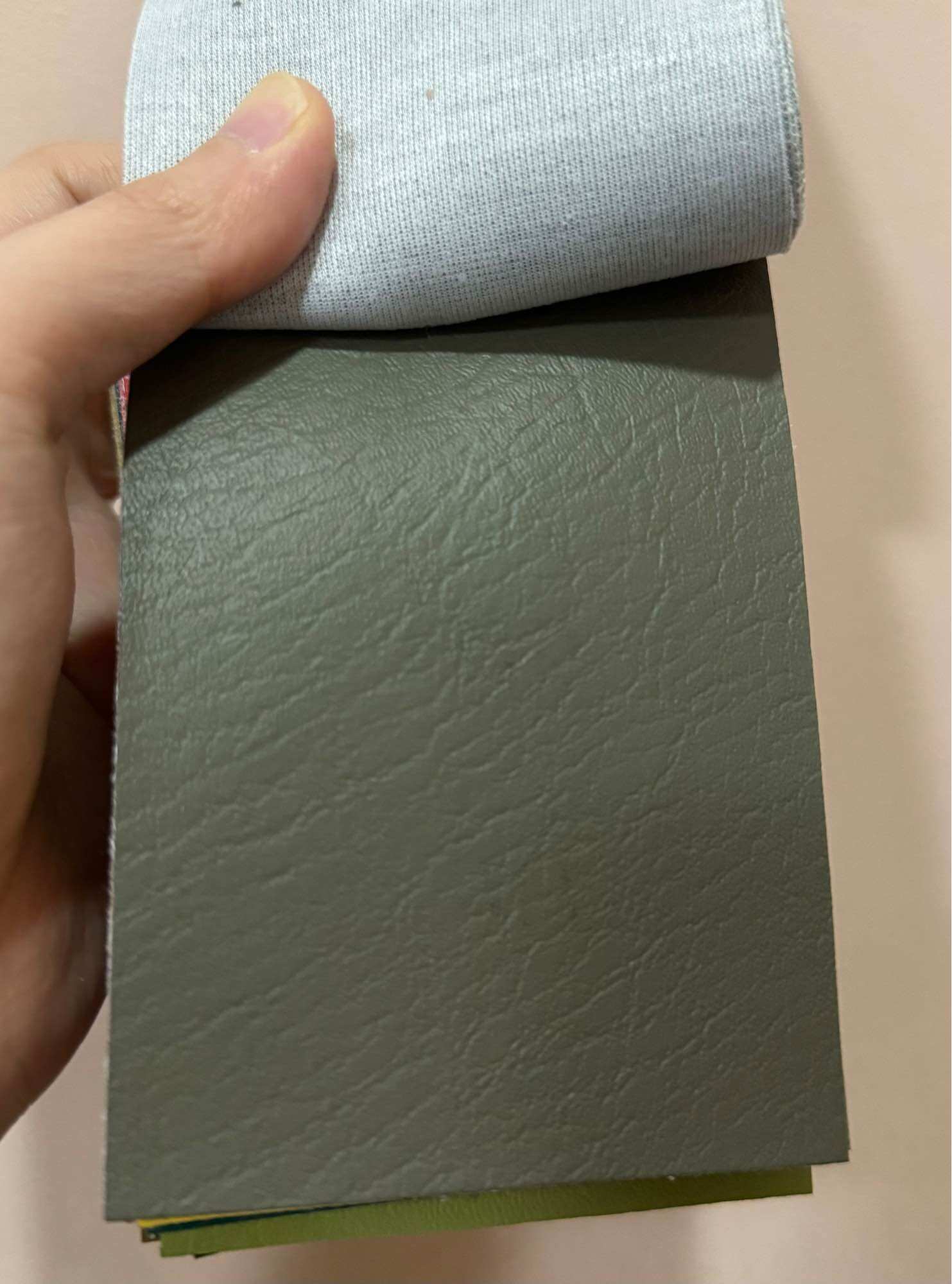 Leather Touch LT leatherette per yard upholstery for sofa car cover seat