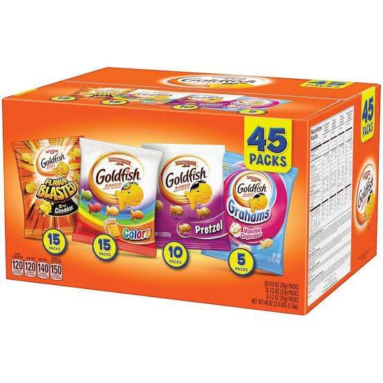 Pepperidge Farm Goldfish Variety Pack | Lazada PH