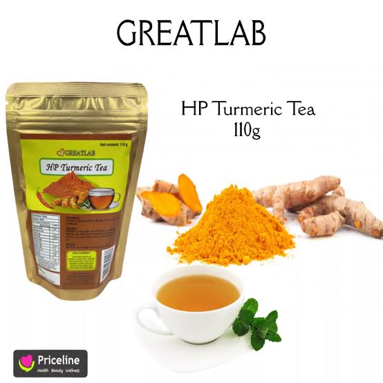 Greatlab Hp Turmeric Tea G Lazada Ph