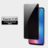 iwosty | Privacy Full Screen Tempered Glass Protection Film
