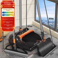 Aige | Soft Folding Broom Sweeping Set
