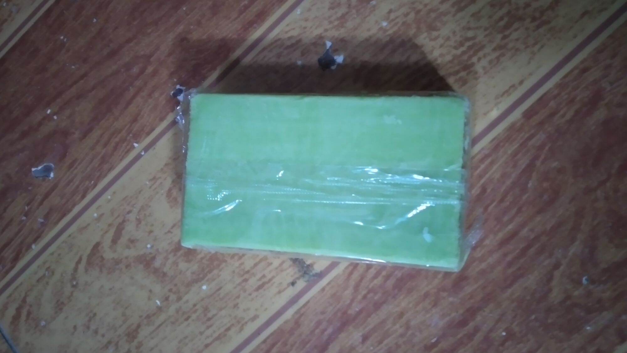 GREEN TEA SOAP contains green tea extract which acts as an antioxidant