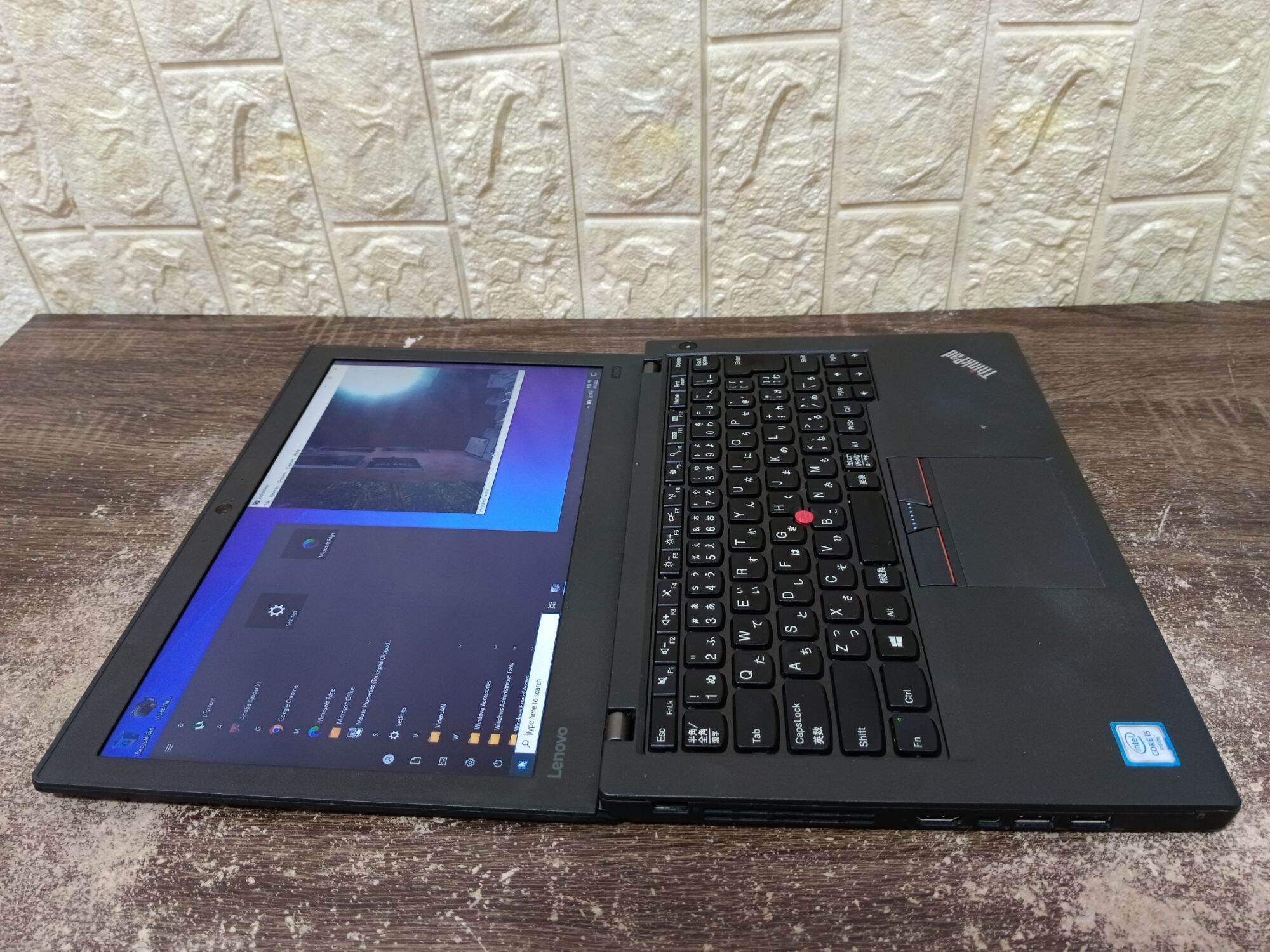 High Quality Affordable Laptop Lenovo X260 Intel Core i5 6th Generation