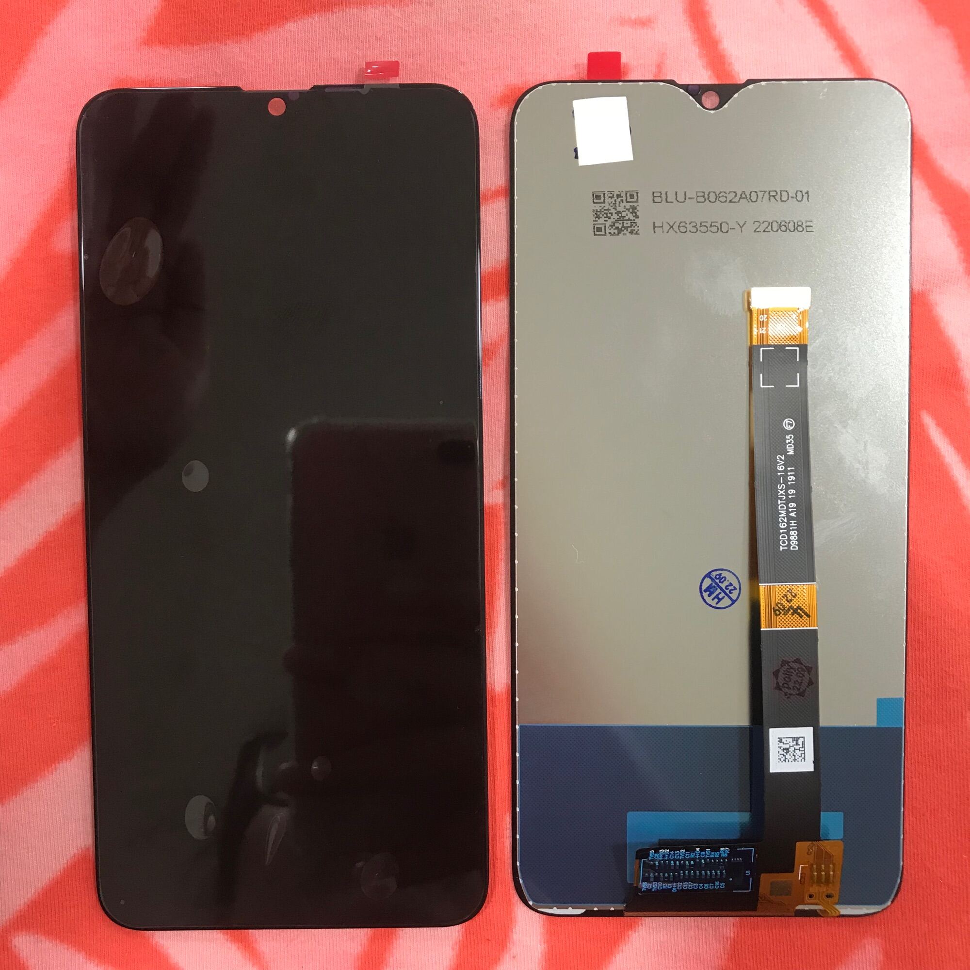 lcd oppo a19