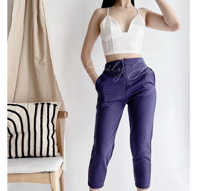 ZARA/SHEIN Trouser Pants for women (Office Attire and Casual Events)