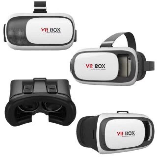 ZNA888.ph Pro VRbox - Universal 3D Virtual Reality Headset