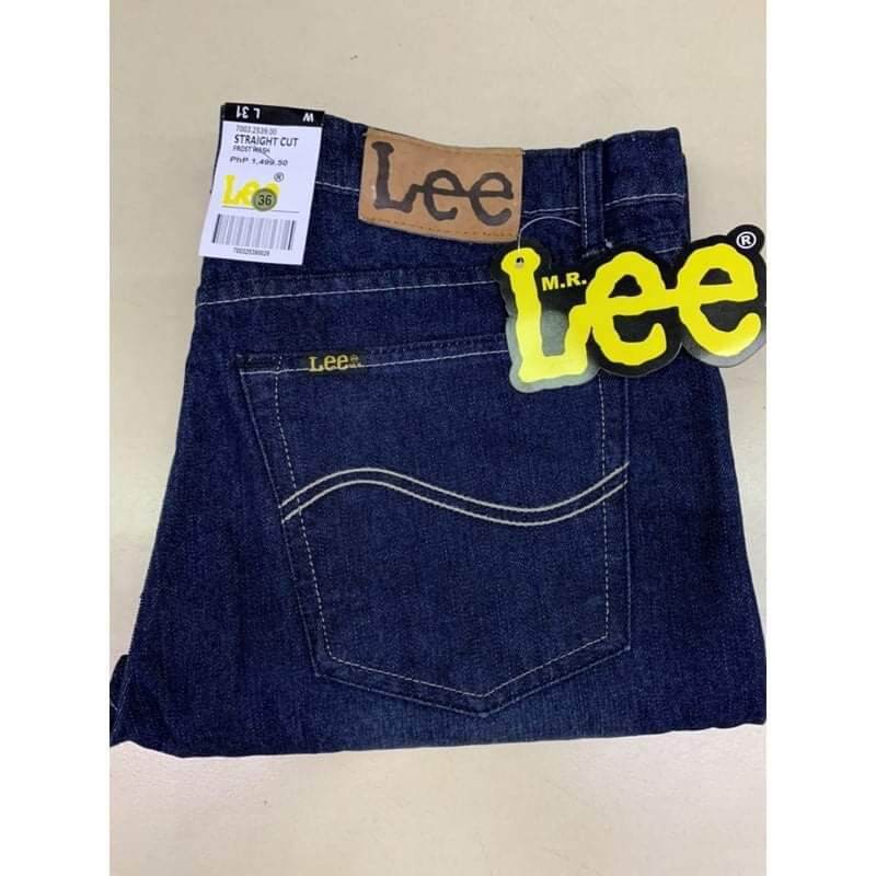 BEST SELLER LEE PANTS FOR MEN | Lazada PH