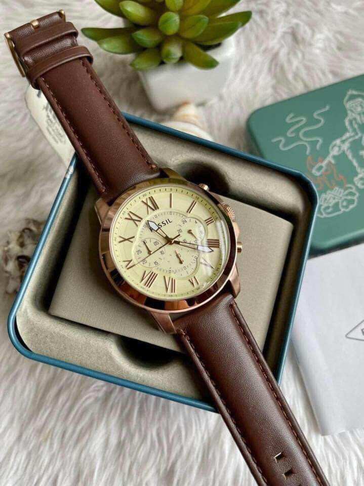 analog watch fossil watch fs4991 price