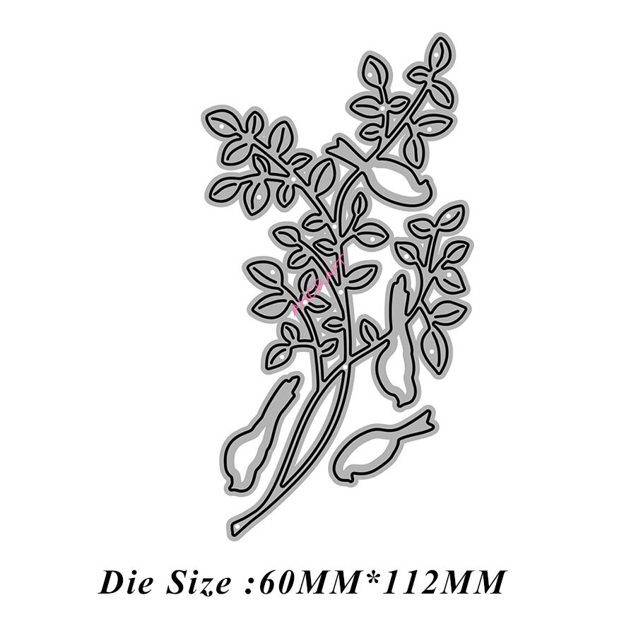 Flower Metal Cutting Dies Scrapbook Embossing Circle Die Cuts Album DIY Craft Cutting Die