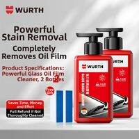 WURTH | Oil Film Removal Car Windshield Cleaner