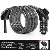 XunTing | Theft Proof Electric Bike Lock Password Based Portable Kids Chain
