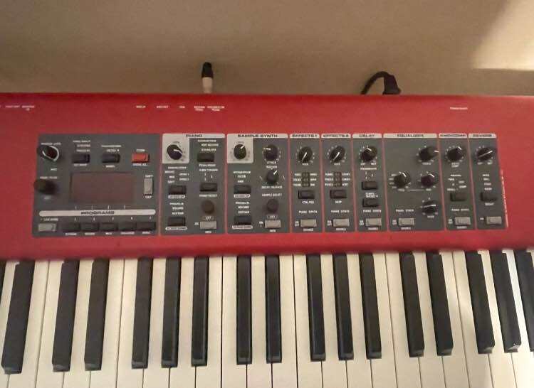 Buy nord deals piano 4