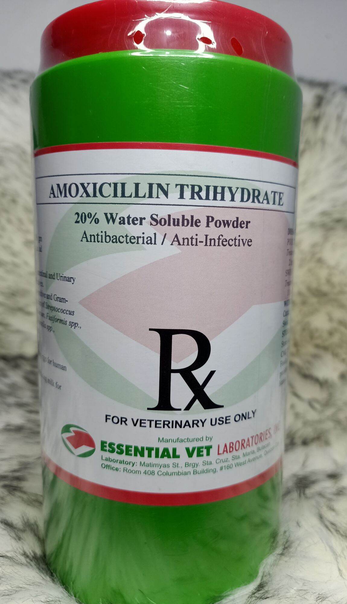 Amoxicillin 20% - 1KG