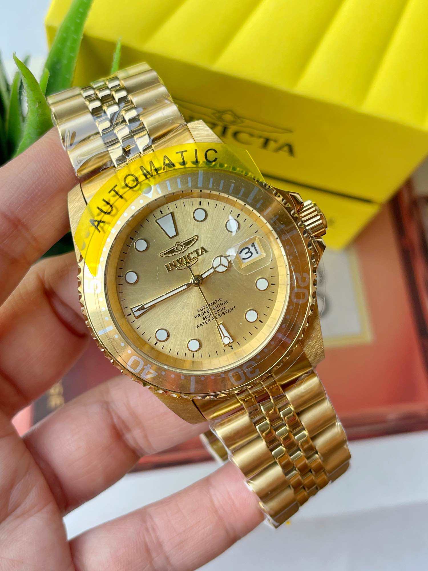 Invicta lazada shop