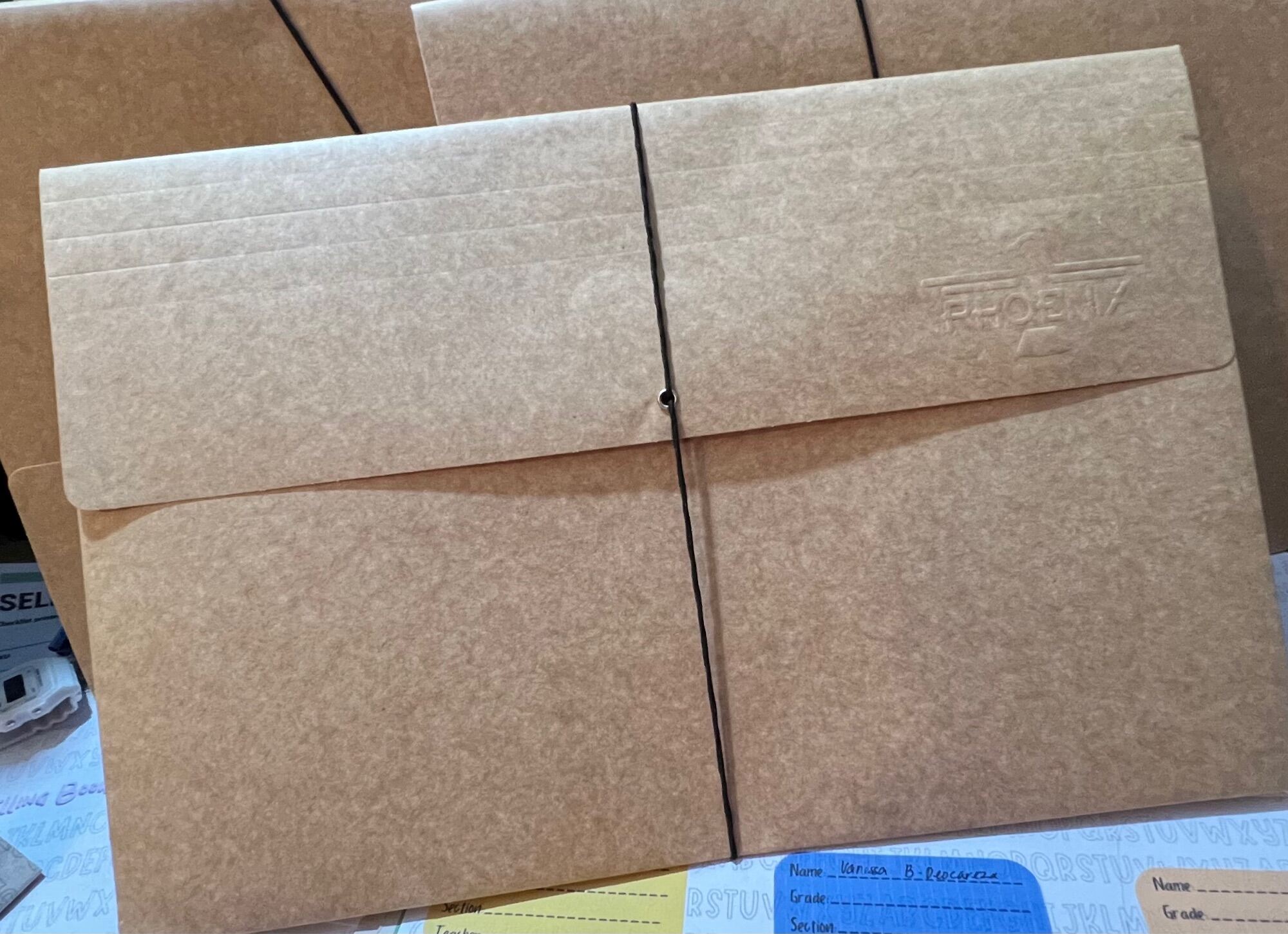 Expanding Envelope Brown Expanding Envelope with garter Lazada PH