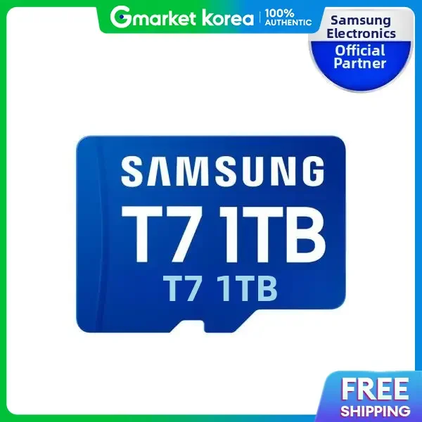 Artbox Artbox Samsung Electronics Samsung Electronics Microsd T7 1TB Mb MB1T0T Ww