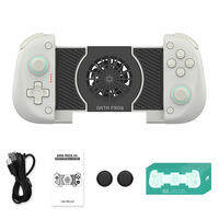 DATA FROG X3 Wireless Controller for Android Game Controller for Xiaomi for COD Mobile for Fortnite for NBA 2K Mobile