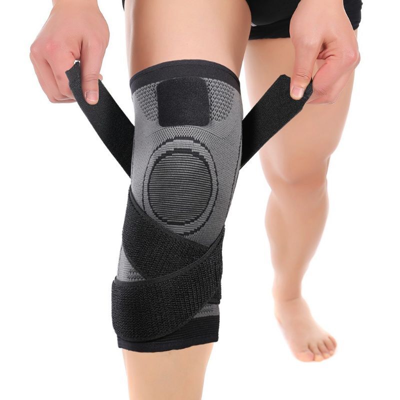 Squat Meniscus Protection Strap Fitness Knee Protector Men Women ...