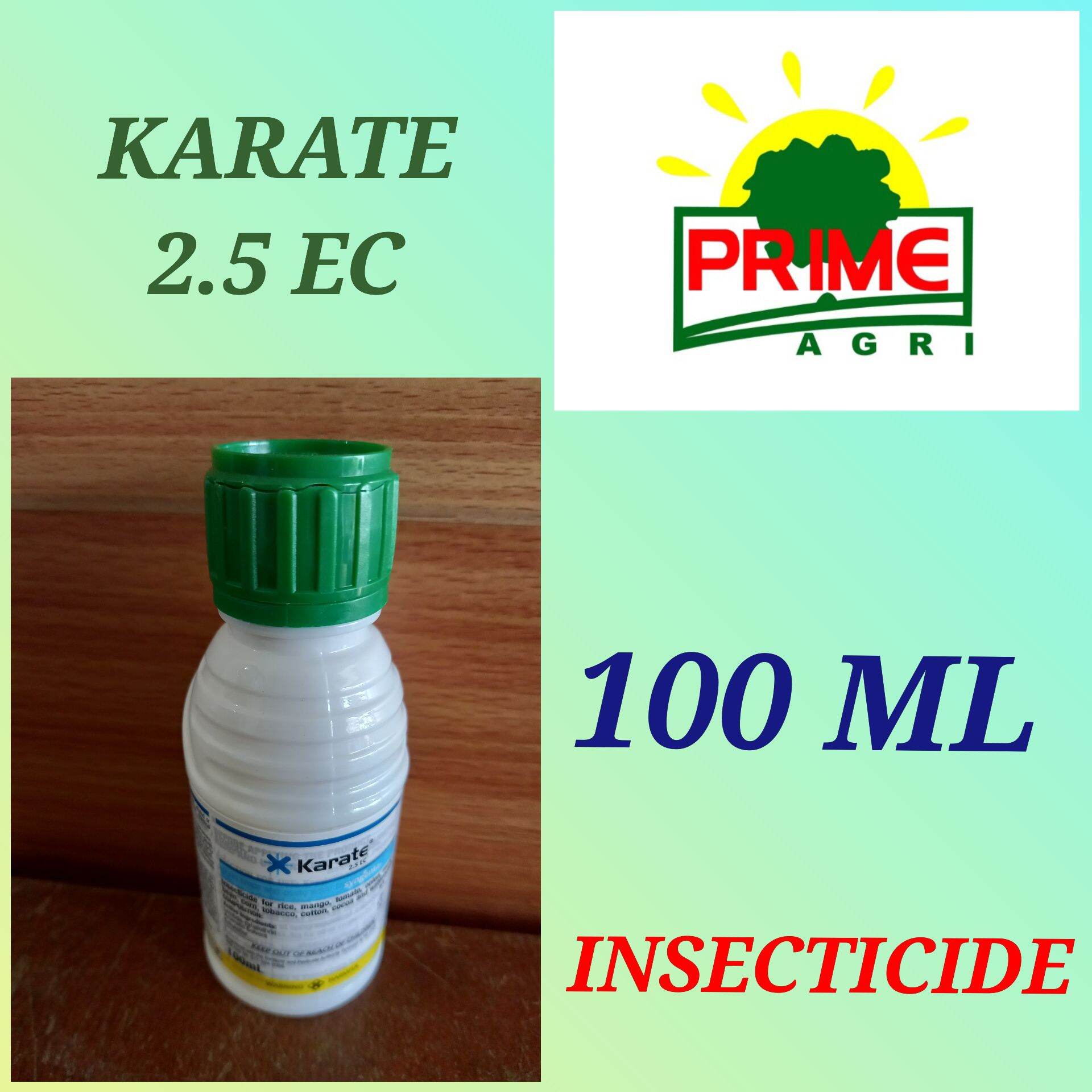Kaate Insecticide KARATE 2.5 EC - INSECTICIDE | Lazada PH
