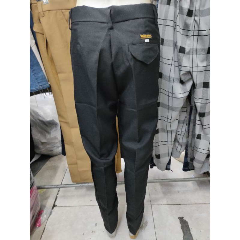 Diser Men Slacks Pants No Pocket