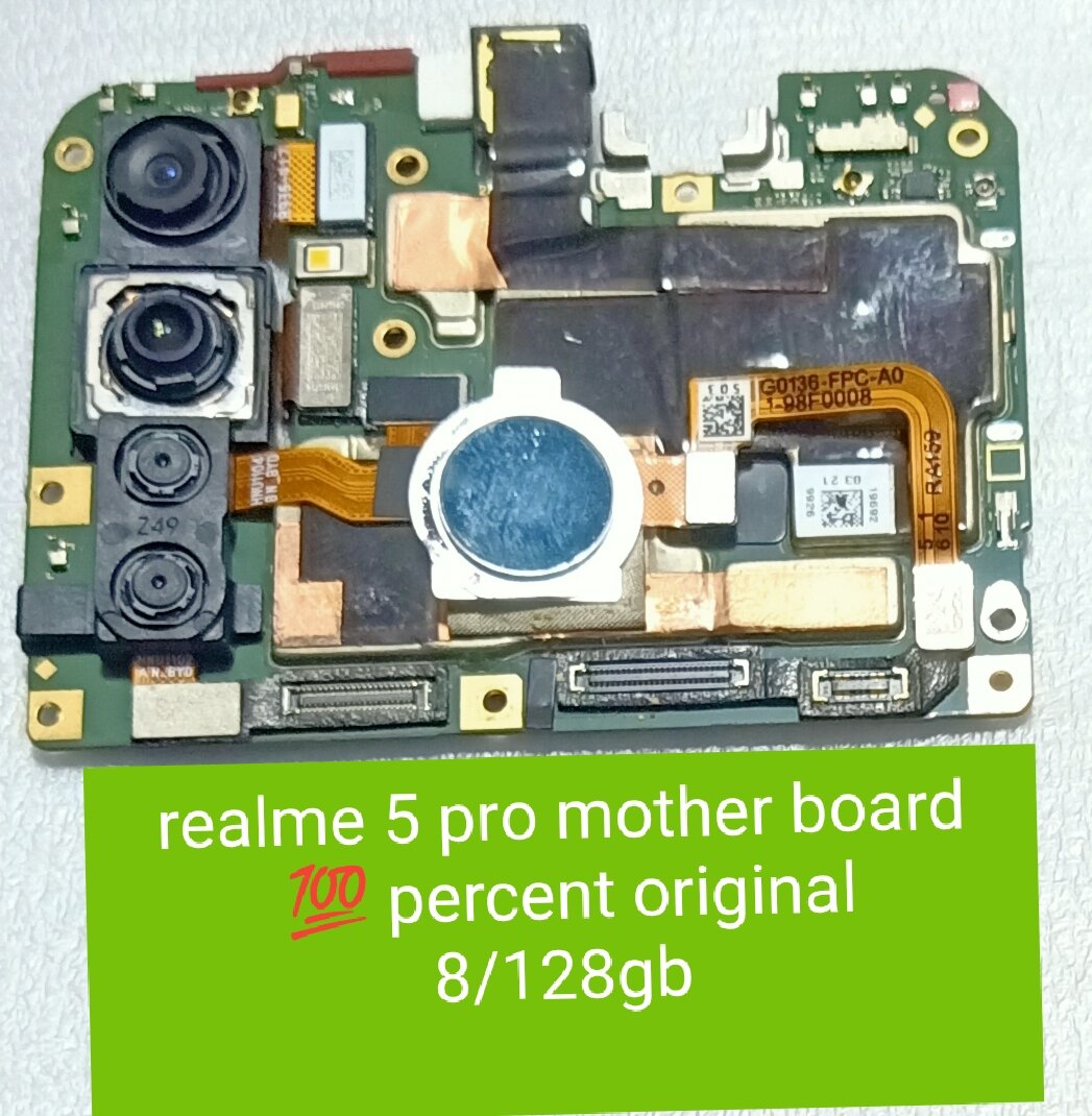 realme 5i motherboard buy online