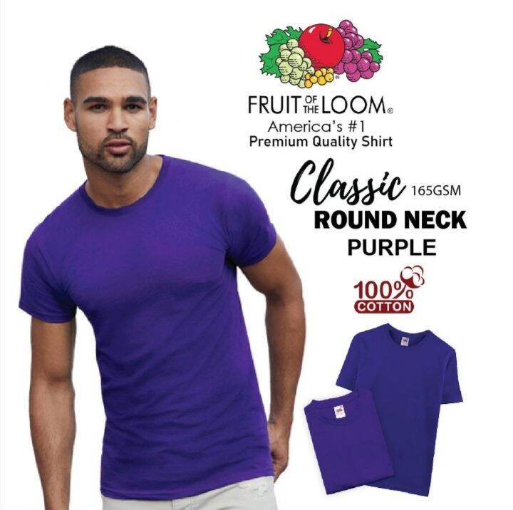 Fruit of the loom t shirt classic 